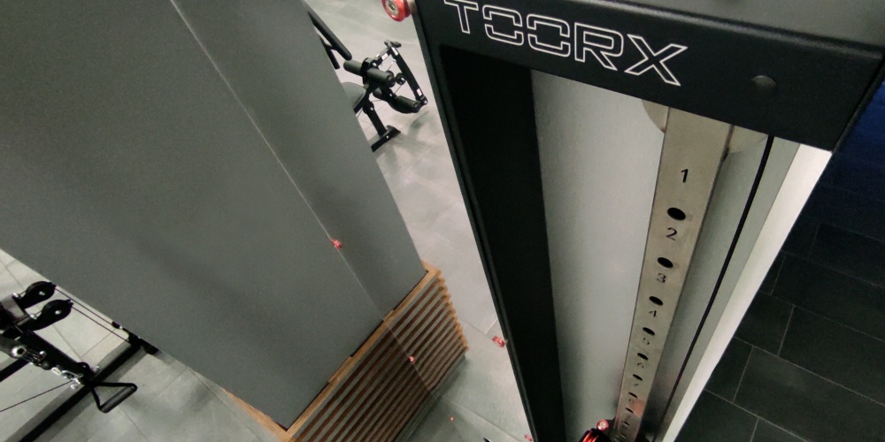 PRX 3000 - ALLENARSI CON STILE ED ELEGANZA !