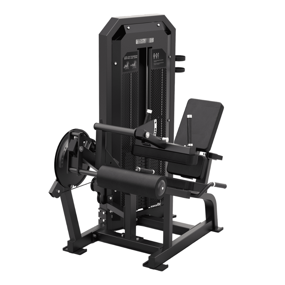 PLX-5650 LEG EXTENSION/SEATED LEG CURL