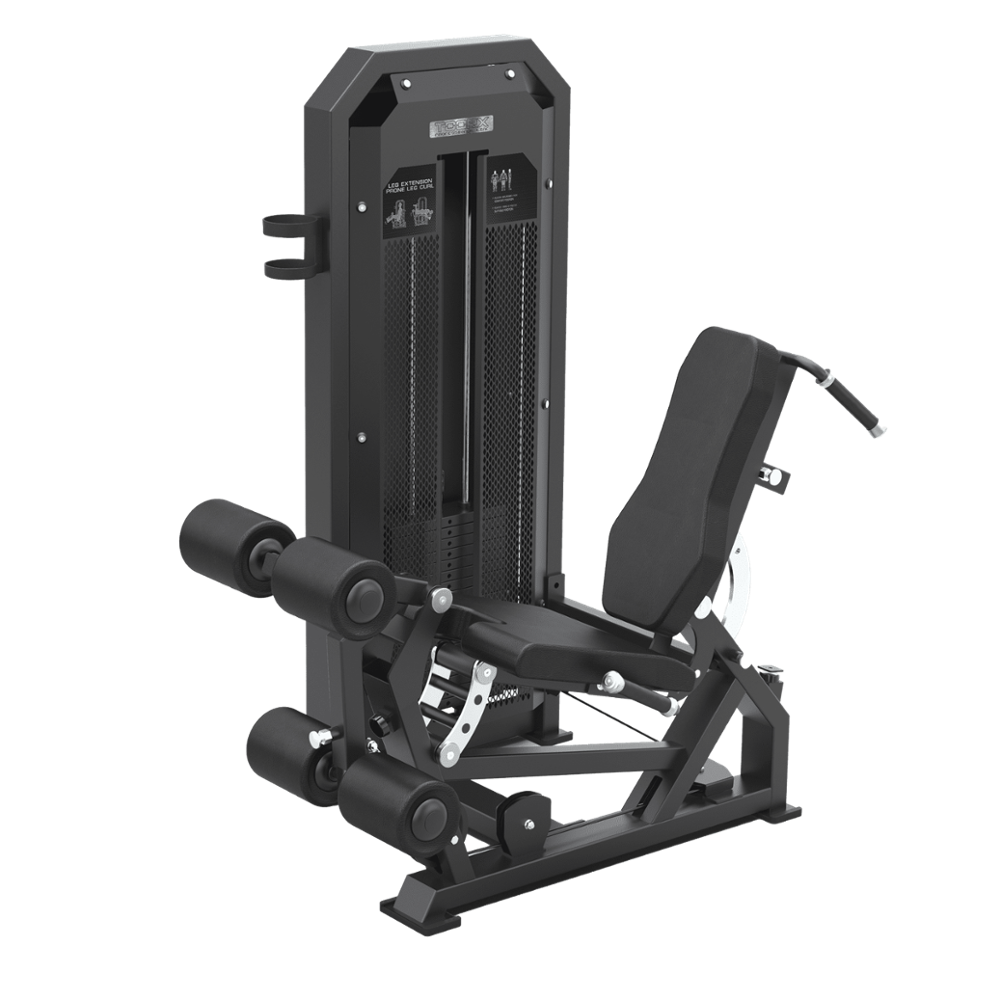 PLX-5550 LEG EXTENSION/PRONE LEG CURL
