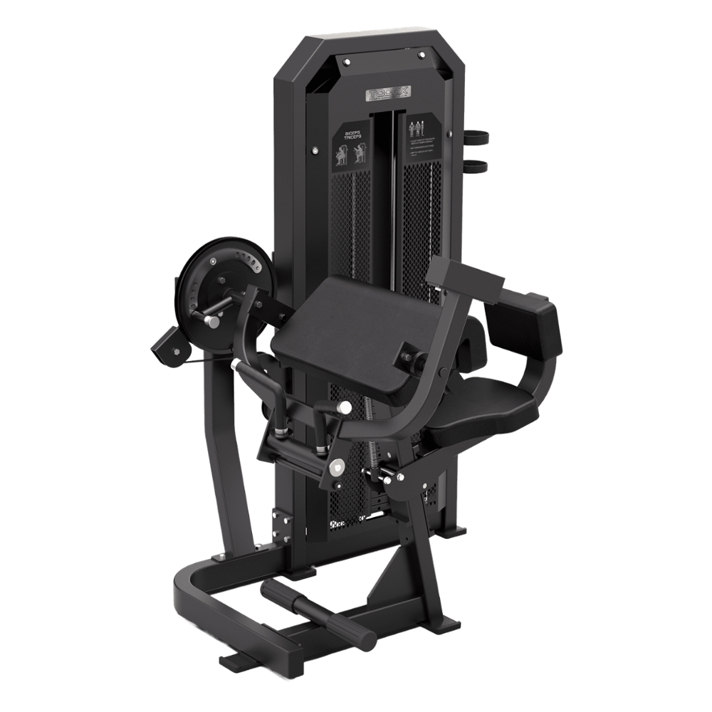 PLX-5450 BICEPS/TRICEPS CURL